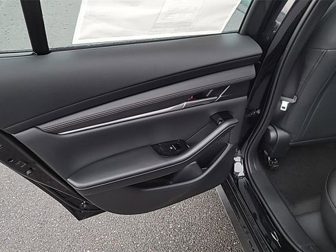 New 2026 MAZDA MAZDA3 s Sport image 14