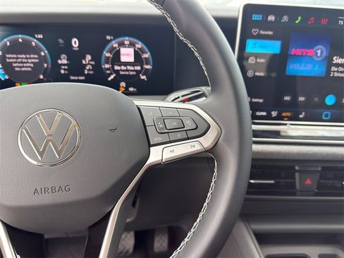 New 2026 Volkswagen Tiguan S image 13