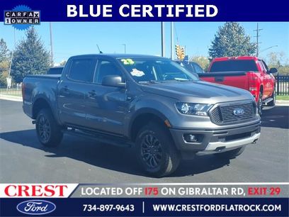 Certified 2023 Ford Ranger XLT w/ Equipment Group 301A Mid
