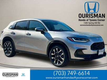 New 2026 Honda HR-V EX-L