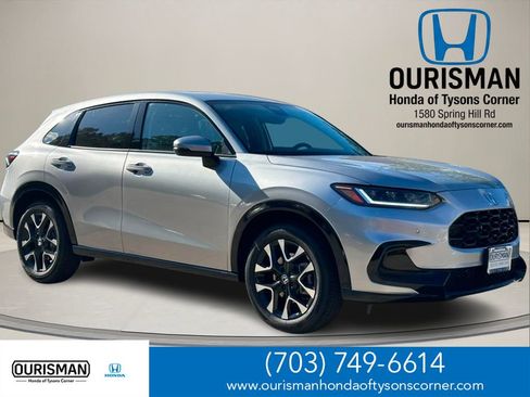 New 2026 Honda HR-V EX-L image 1