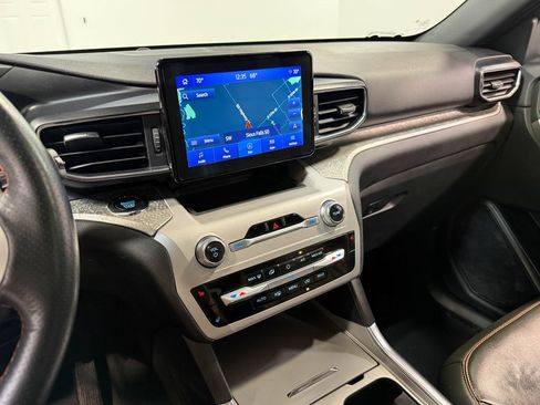 Used 2023 Ford Explorer Timberline w/ Timberline Technology Package AWD/4WD image 80