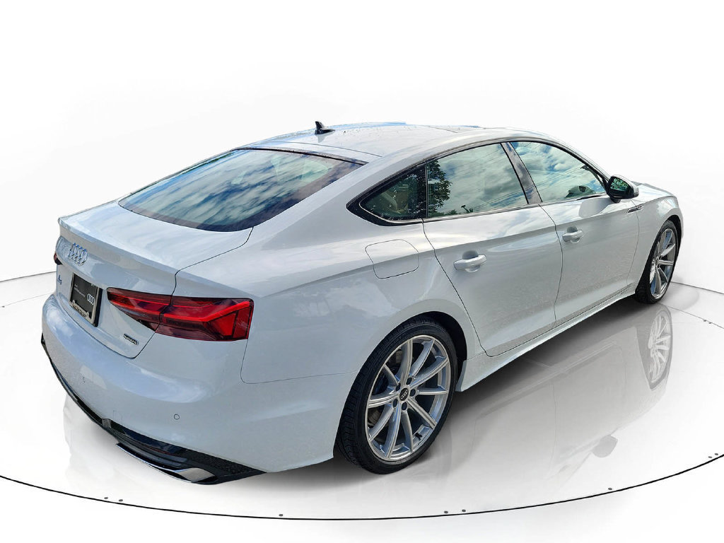 Used 2025 Audi A5 2.0T Premium w/ Convenience Plus Package AWD/4WD image 4
