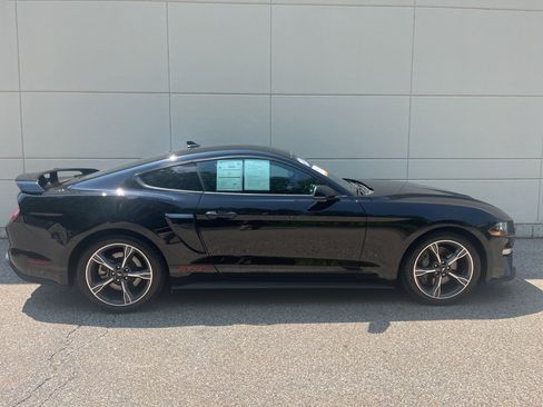 Certified 2023 Ford Mustang GT Premium w/ Equipment Group 401A image 5