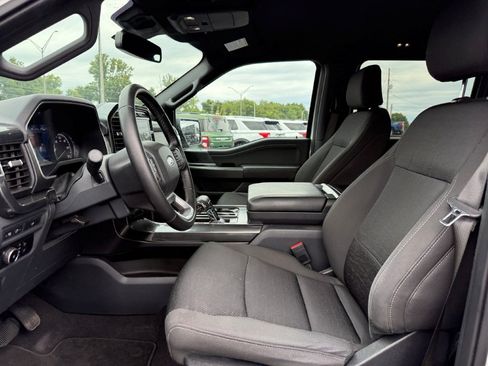 Used 2023 Ford F150 XLT w/ Equipment Group 302A High AWD/4WD image 14