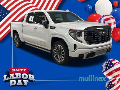 Used 2024 GMC Sierra 1500 Denali Ultimate