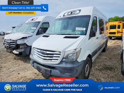 Used 2017 Freightliner Sprinter 2500