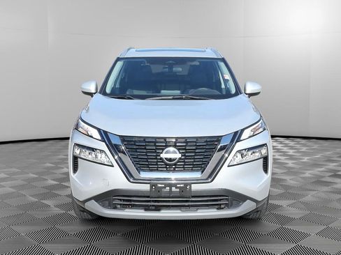 Used 2023 Nissan Rogue SV w/ SV Premium B Package AWD/4WD image 12