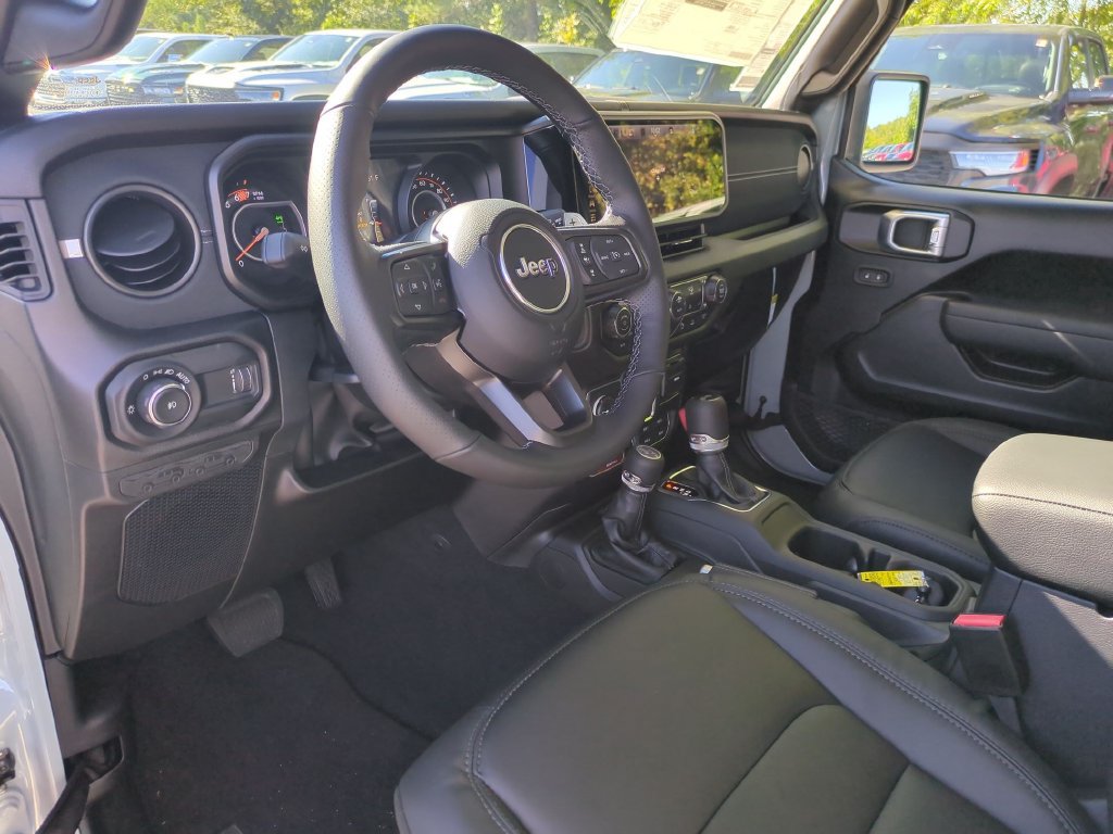 New 2027 Jeep Wrangler Unlimited Rubicon 392 AWD/4WD image 15