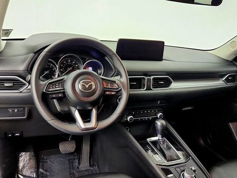 Used 2023 MAZDA CX-5 AWD 2.5 S w/ Select Package image 12