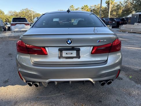 Used 2020 BMW M5 w/ Executive Package image 5