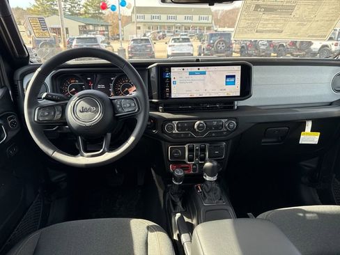 New 2026 Jeep Wrangler Willys image 19