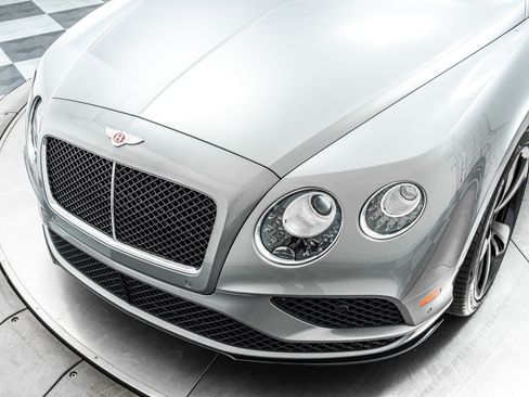 Used 2017 Bentley Continental GT V8 S AWD/4WD image 33
