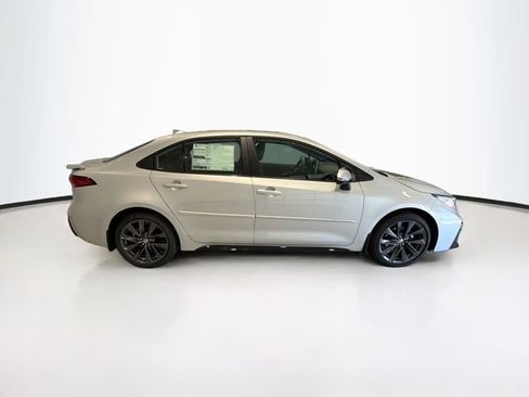 New 2026 Toyota Corolla XSE FWD image 7