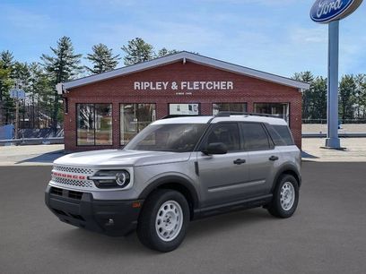 New 2025 Ford Bronco Sport Heritage w/ Convenience Package