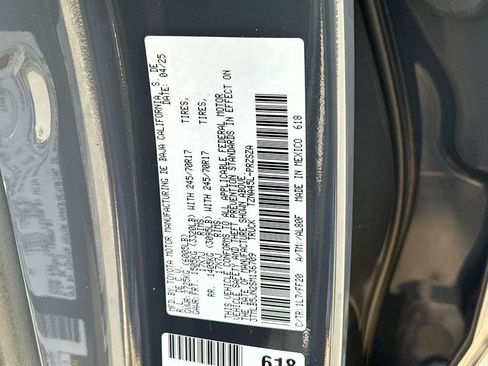 Used 2025 Toyota Tacoma SR5 image 31