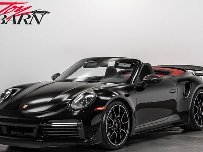 Used 2021 Porsche 911 Turbo S