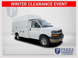 New 2025 Chevrolet Express 3500 Work Van w/ Power Convenience Package video 1