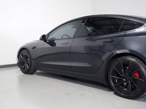 Used 2025 Tesla Model 3 Performance AWD/4WD image 54