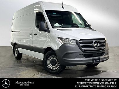 Used 2025 Mercedes-Benz Sprinter 2500