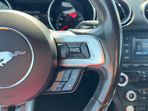 Used 2018 Ford Mustang Coupe w/ Wheel & Stripe Package RWD image 23