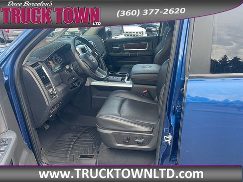 Used 2011 RAM 1500 Laramie AWD/4WD image 9