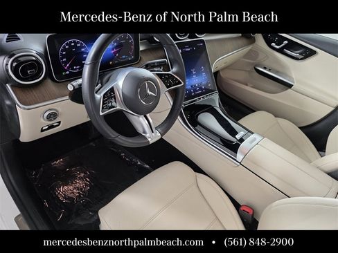 Certified 2022 Mercedes-Benz C 300 Sedan image 10