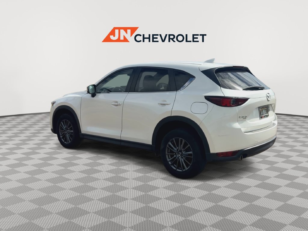 Used 2021 MAZDA CX-5 Touring w/ Touring Preferred SV Package AWD/4WD image 6