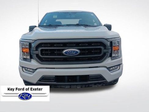 Certified 2023 Ford F150 XLT w/ Equipment Group 302A High image 4