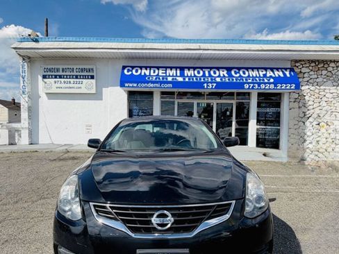 Used 2012 Nissan Altima 2.5 S w/ Convenience Pkg FWD image 2