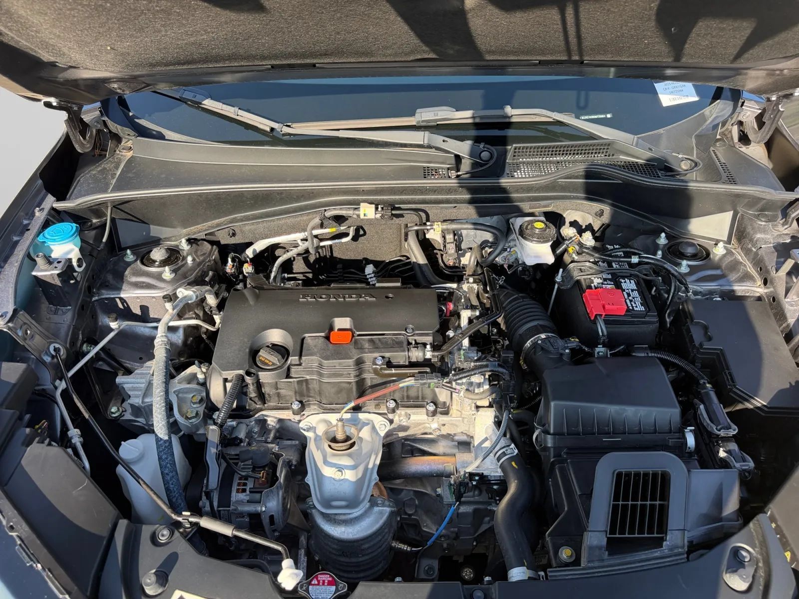 Used 2025 Honda HR-V LX image 34