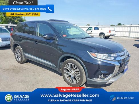 Used 2018 Mitsubishi Outlander SE image 5