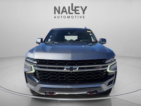 Used 2022 Chevrolet Suburban Z71 w/ Z71 Off-Road Package image 8