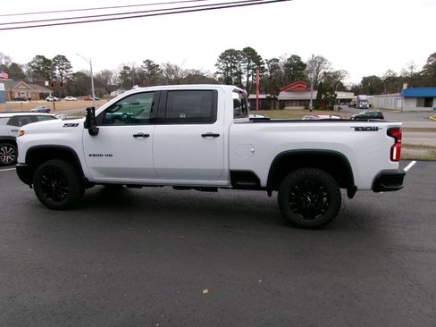 New 2026 Chevrolet Silverado 2500 LTZ w/ LTZ Plus Package image 6