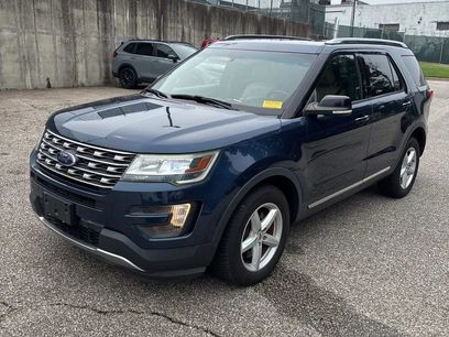 Used 2016 Ford Explorer XLT w/ Equipment Group 202A