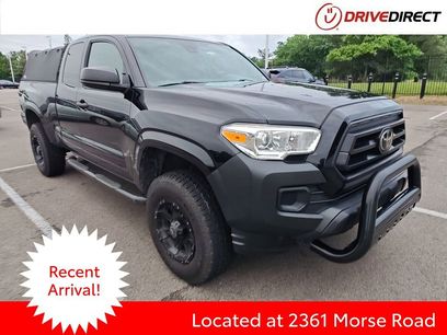 Used 2021 Toyota Tacoma SR