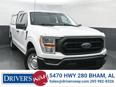 Used 2022 Ford F150 XL w/ Equipment Group 101A High