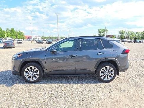 Used 2024 Toyota RAV4 Limited w/ Advanced Technology Package AWD/4WD image 2