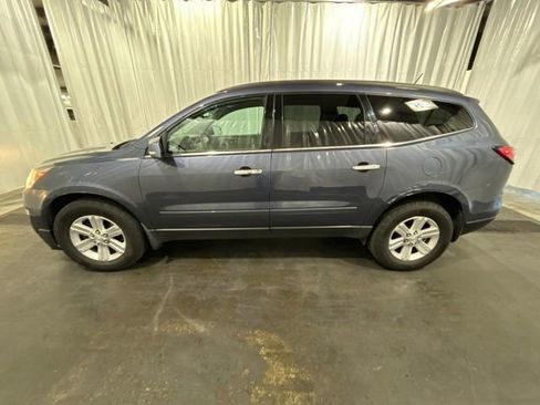 Used 2014 Chevrolet Traverse LT AWD/4WD image 6