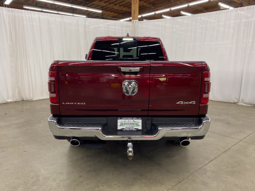 Used 2022 RAM 1500 Limited AWD/4WD image 5