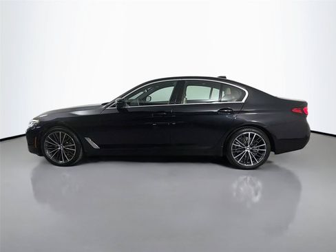 Used 2023 BMW 530i w/ Premium Package RWD image 9