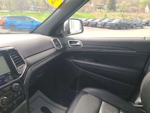 Used 2021 Jeep Grand Cherokee Limited w/ Sun & Sound Group image 16