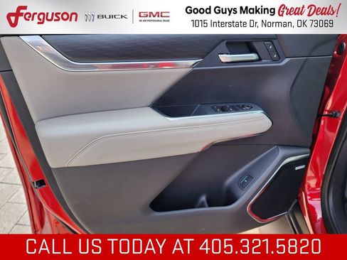 New 2026 GMC Acadia Elevation w/ Black Edition FWD image 13