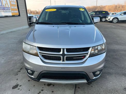 Used 2017 Dodge Journey GT w/ Driver Convenience Group image 2