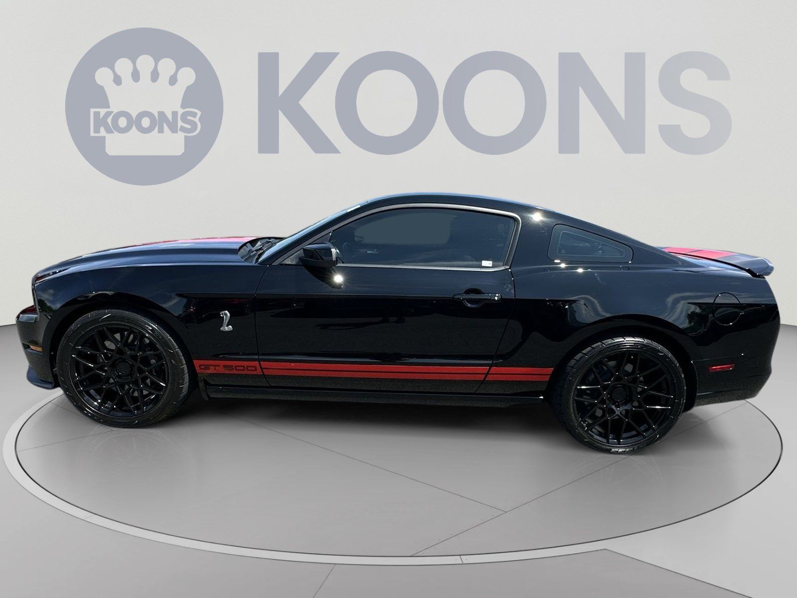 Used 2013 Ford Mustang Shelby GT500 RWD image 7