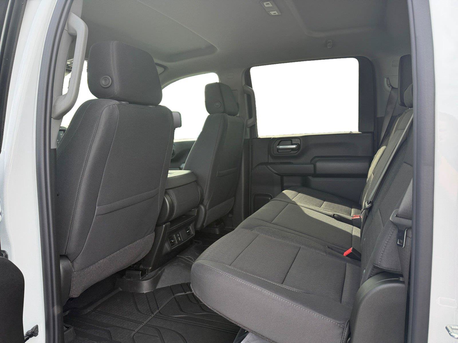 New 2026 Chevrolet Silverado 2500 Custom w/ Custom Value Package AWD/4WD image 19