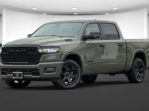 New 2026 RAM 1500 Big Horn/Lone Star image 2