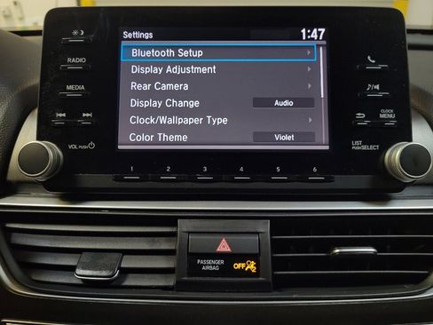 Used 2018 Honda Accord LX image 25