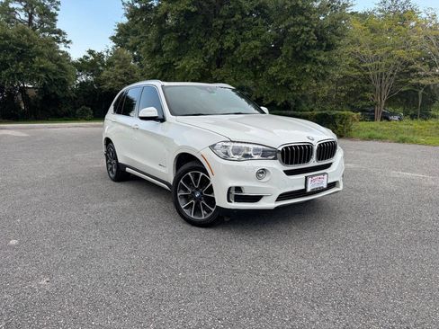 Used 2017 BMW X5 xDrive35i AWD/4WD image 8