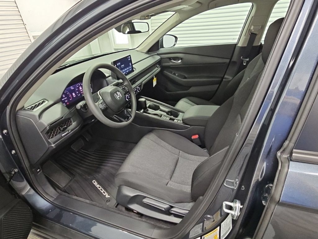 New 2026 Honda Accord LX image 10
